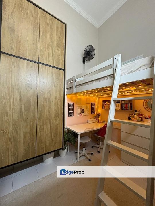 Taman Kota Masai, Pasir Gudang, Single Storey Cluster For Sale, Gated Guarded, Renovated Unit, Johor, Pasir Gudang