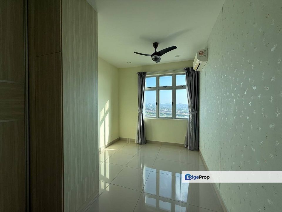 Meridin Bayvue @ @ Sierra Perdana,Masai, Apartment For Sale Fully Furnish, Renovated Unit , Johor, Masai