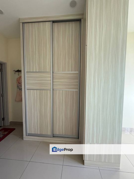 Meridin Bayvue @ @ Sierra Perdana,Masai, Apartment For Sale Fully Furnish, Renovated Unit , Johor, Masai