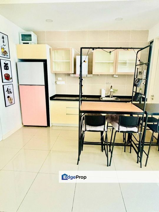 d'Pristine @ Medini, 2 Bedroom For Rent, fully Furnish , Johor, 