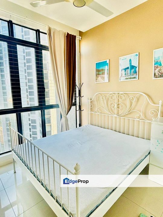 d'Pristine @ Medini, 2 Bedroom For Rent, fully Furnish , Johor, 
