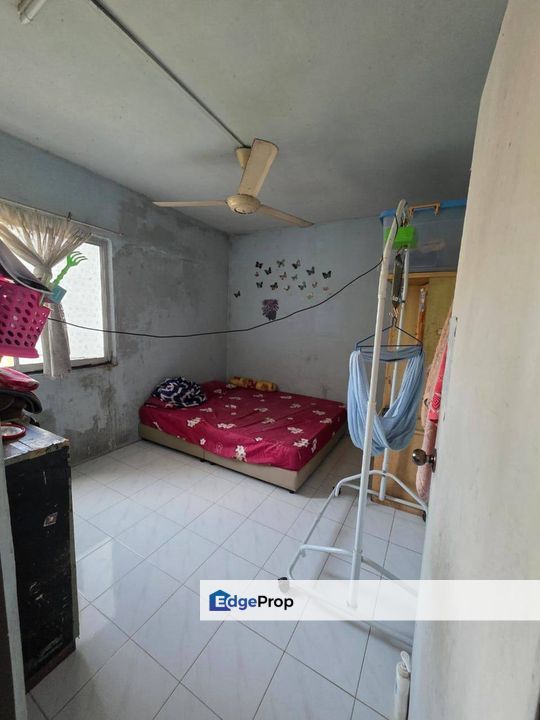 Flat Bandar Selesa Jaya @ Skudai, Low Cost Flat For Sale Level 1, Johor, Skudai