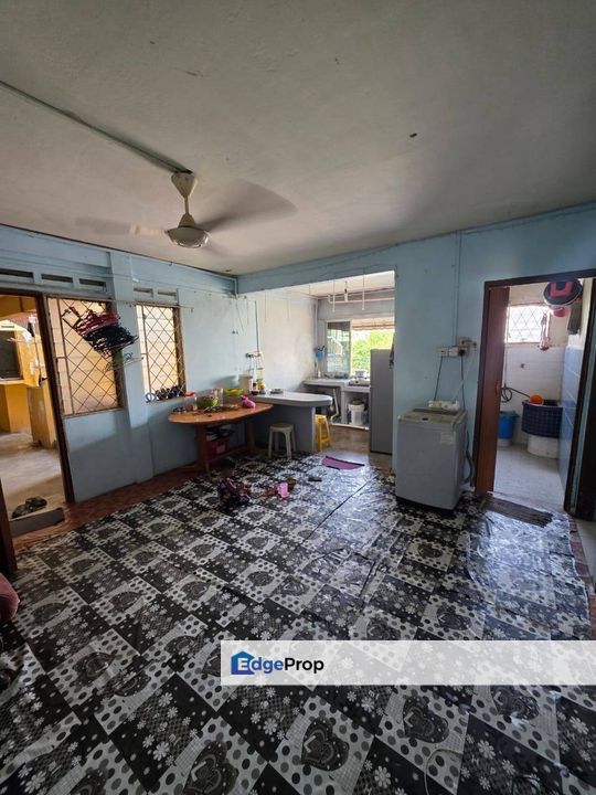 Flat Bandar Selesa Jaya @ Skudai, Low Cost Flat For Sale Level 1, Johor, Skudai