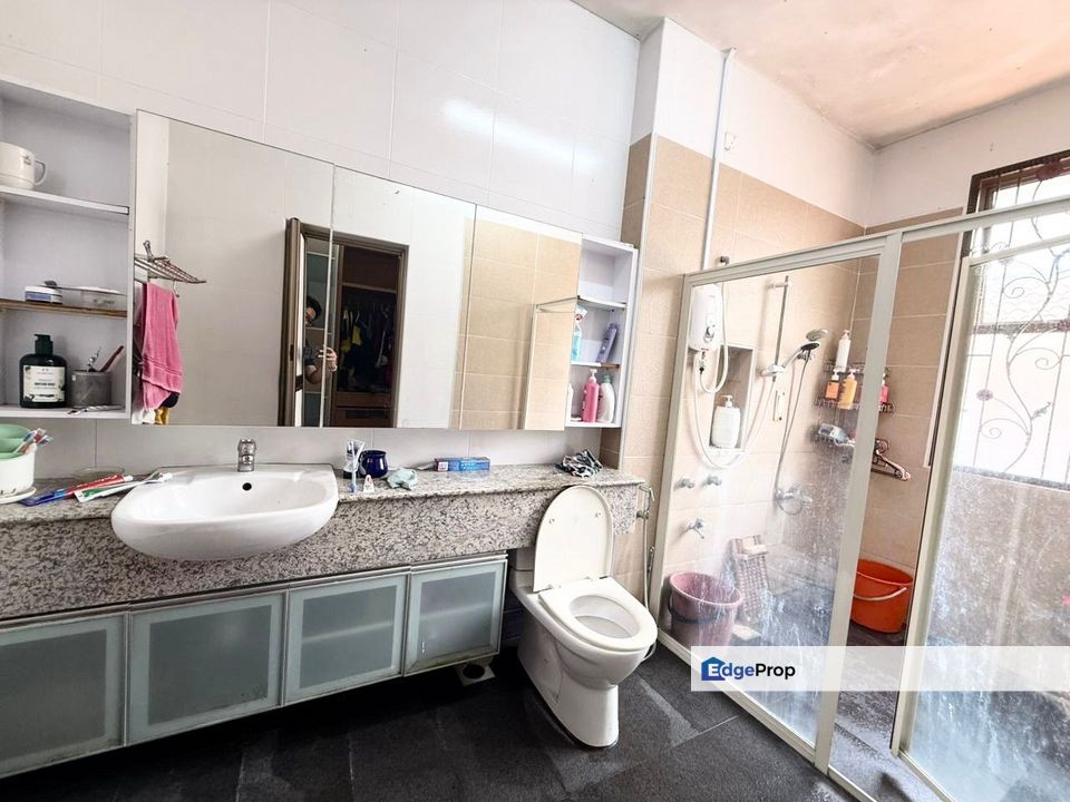 Taman Impian Emas @ Skudai, Double Storey Semi Detached For Sale Basic Renovation , Johor, Skudai