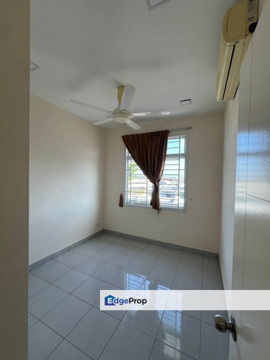 Imperial Jade Residenz @ Bandar Seri Alam, Masai, Double Storey Terrace For Sale Fully Furnish , Johor, Masai