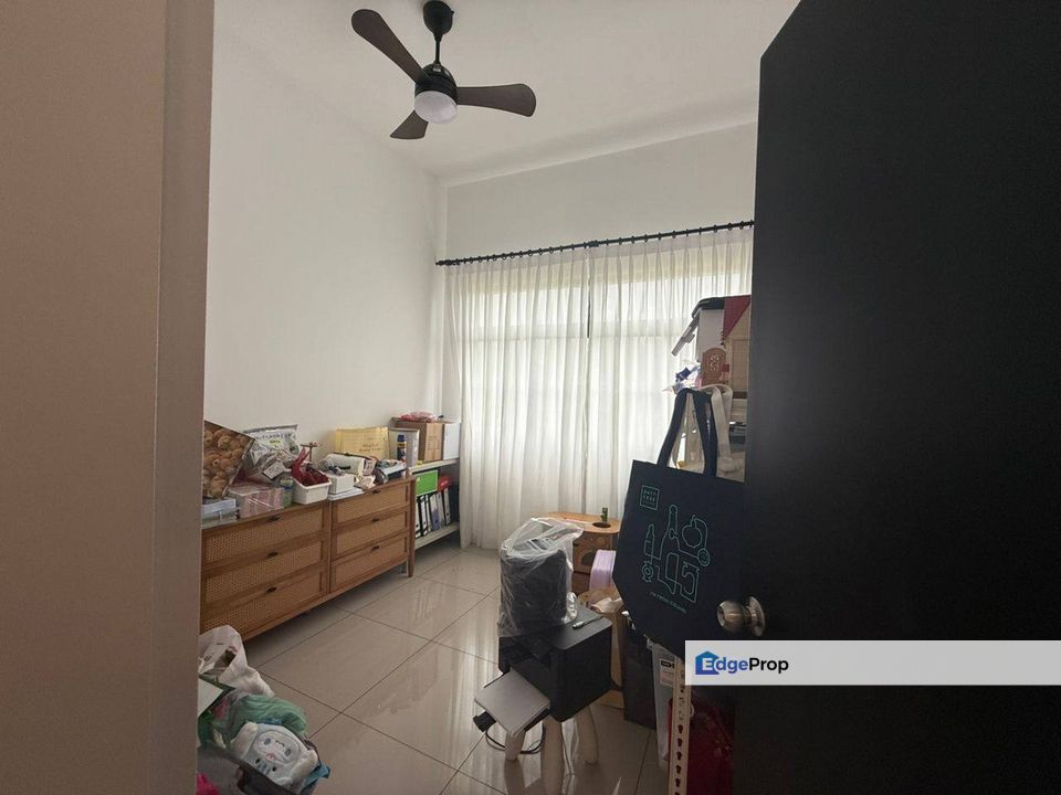 The Tate Dalton @ Eco Botanic, Iskandar Puteri, Double Storey Terrace 30x60 For Sale Fully Furnish , Johor, 