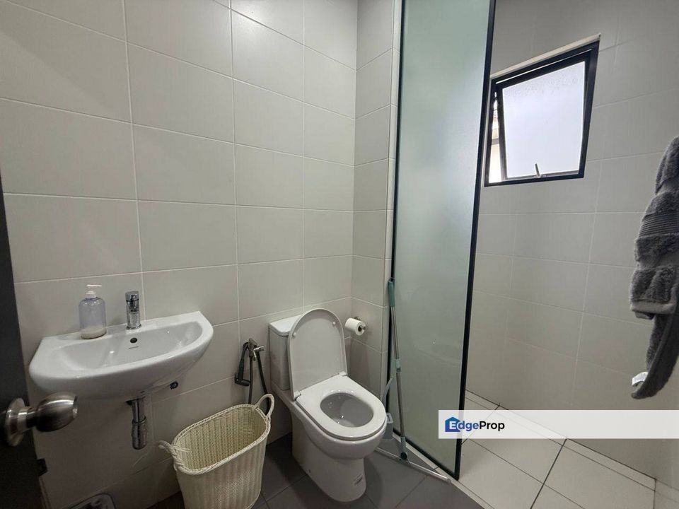 The Tate Dalton @ Eco Botanic, Iskandar Puteri, Double Storey Terrace 30x60 For Sale Fully Furnish , Johor, 