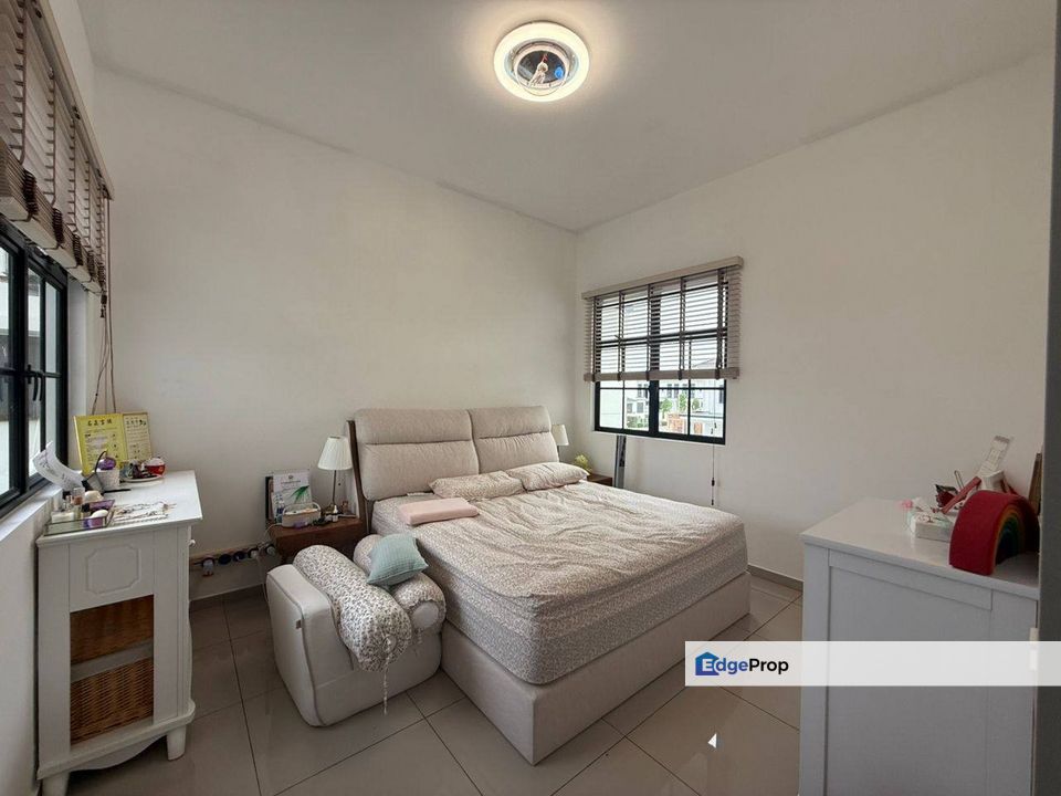 The Tate Dalton @ Eco Botanic, Iskandar Puteri, Double Storey Terrace 30x60 For Sale Fully Furnish , Johor, 