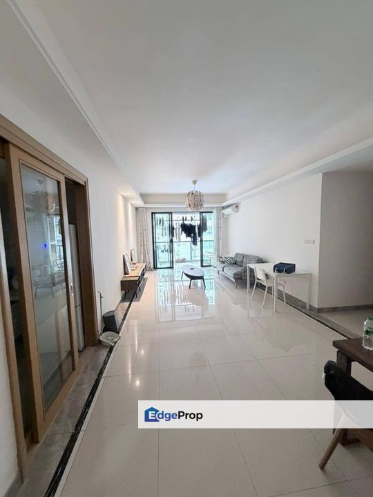 R&F Princess Cove @ Tanjung Puteri, 4 Bedroom For Sale Fully Furnish, Johor, Johor Bahru