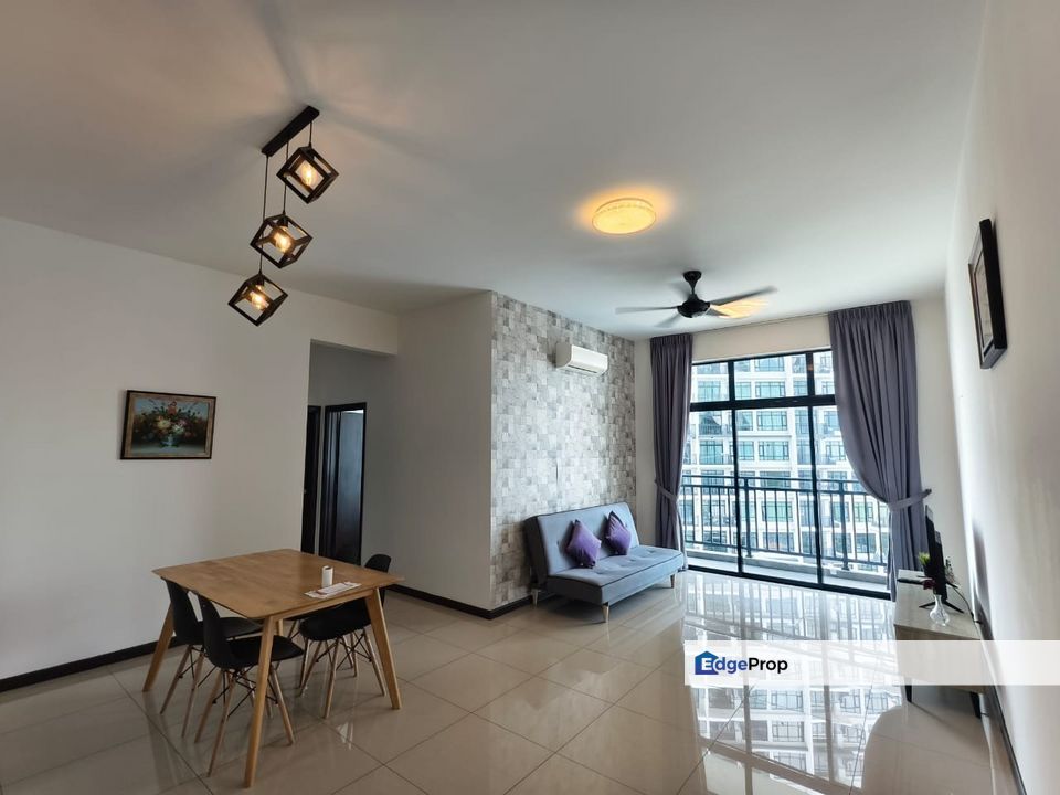 Molek Regency @ Taman Molek, Apartment For Sale Fully Furnish , Johor, Johor Bahru