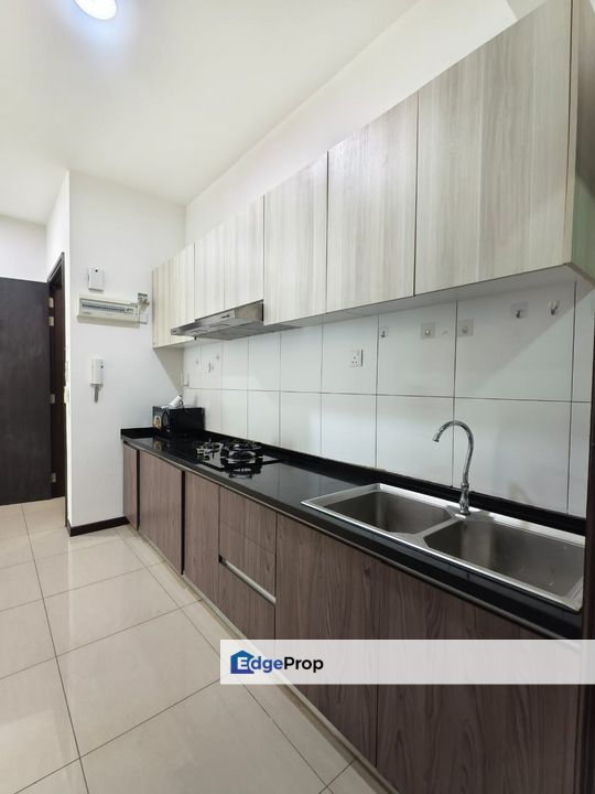 Molek Regency @ Taman Molek, Apartment For Sale Fully Furnish , Johor, Johor Bahru