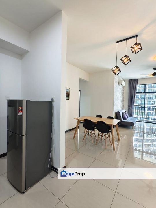 Molek Regency @ Taman Molek, Apartment For Sale Fully Furnish , Johor, Johor Bahru