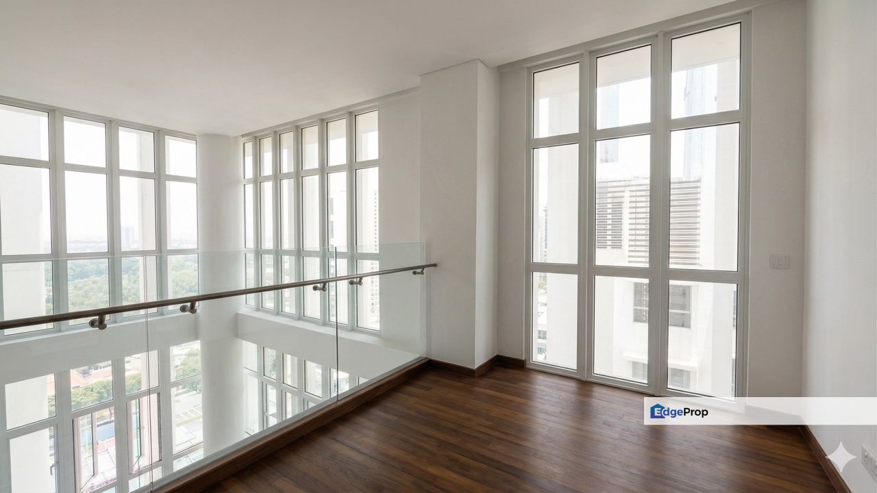 1Medini Residence @ Medini, Duplex Type For Sale Full Loan, Can Cash Out , Johor, Nusajaya