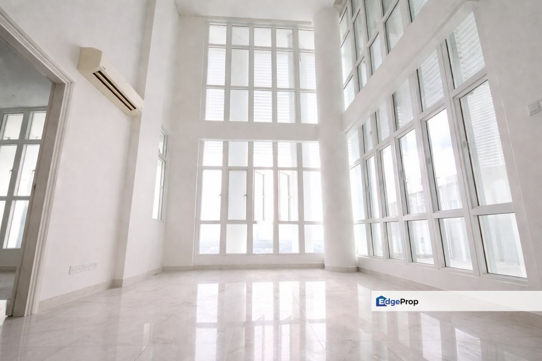 1Medini Residence @ Medini, Duplex Type For Sale Full Loan, Can Cash Out , Johor, Nusajaya