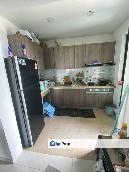 Central Park @ Damansara Aliff, Big Size Condo For Sale Fully Furnish, Johor, Johor Bahru