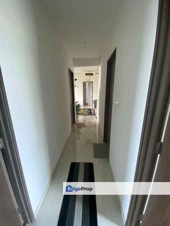 Central Park @ Damansara Aliff, Big Size Condo For Sale Fully Furnish, Johor, Johor Bahru