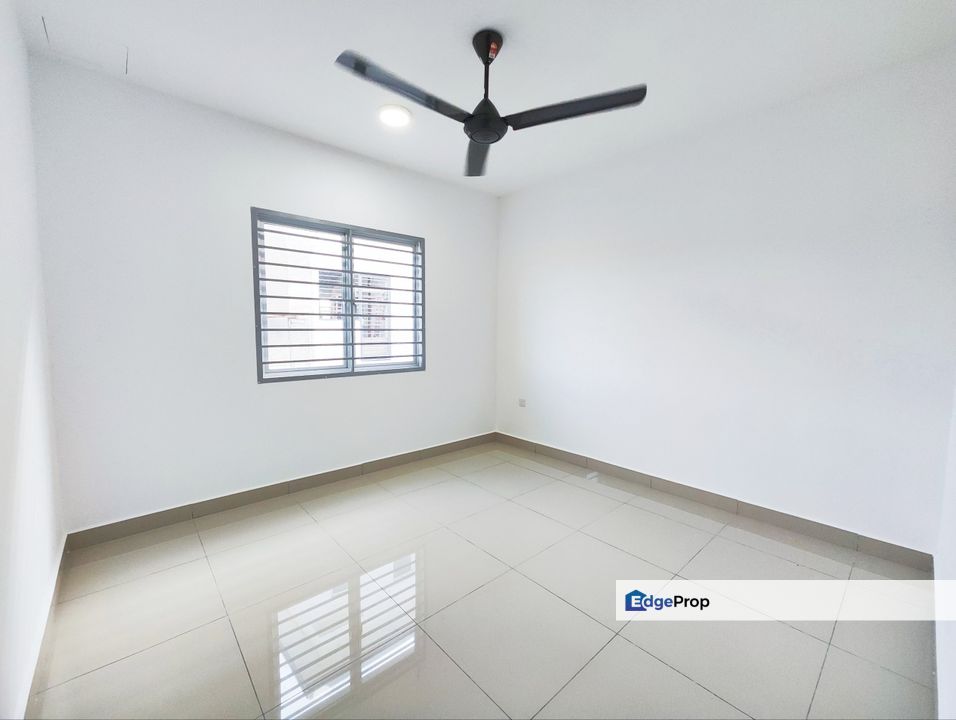 Ayera Residence @ Taman Teluk Tropikana, Megah Ria, Permas, Double Storey Terrace For Sale Gated Guarded, Johor, Masai