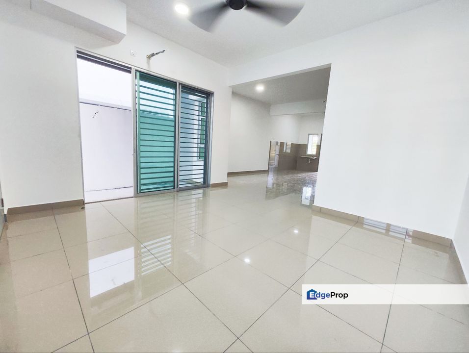 Ayera Residence @ Taman Teluk Tropikana, Megah Ria, Permas, Double Storey Terrace For Sale Gated Guarded, Johor, Masai