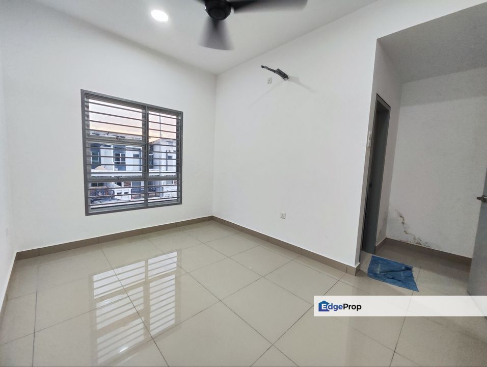 Ayera Residence @ Taman Teluk Tropikana, Megah Ria, Permas, Double Storey Terrace For Sale Gated Guarded, Johor, Masai