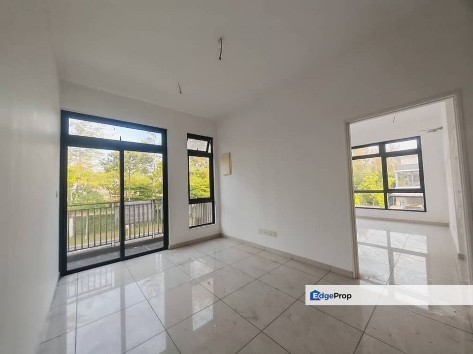 Valley West @ Horizon Hills, Iskandar Puteri, Double Storey Terrace Corner Lot For Sale Gated Guarded, Johor, Horizon Hills