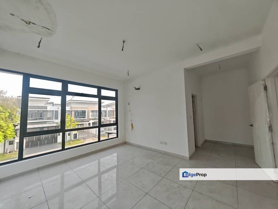 Valley West @ Horizon Hills, Iskandar Puteri, Double Storey Terrace Corner Lot For Sale Gated Guarded, Johor, Horizon Hills