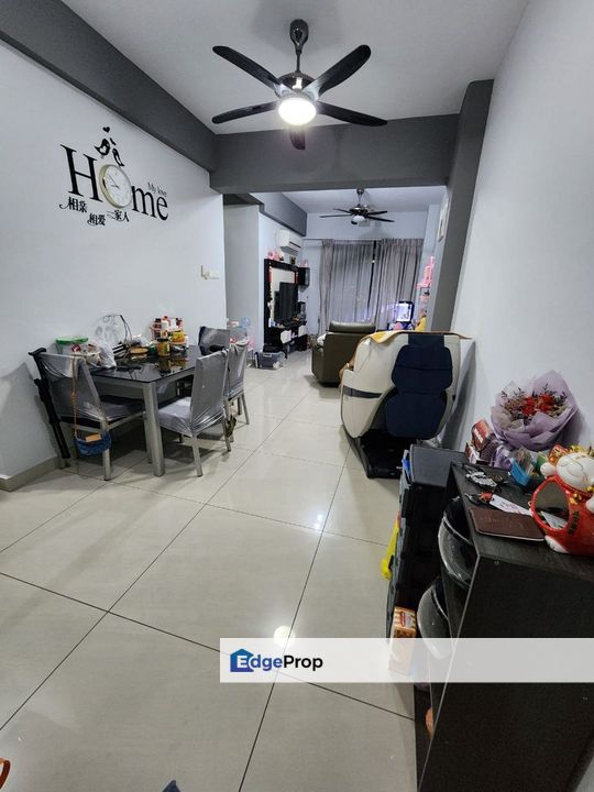 D'Inspire Residence @ Nusa Bestari,Bukit Indah, For Sale Fully Furnish , Johor, Johor Bahru