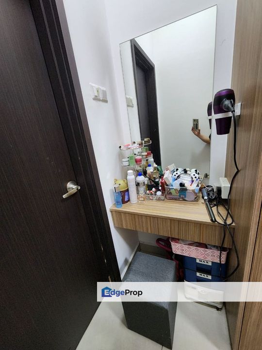 D'Inspire Residence @ Nusa Bestari,Bukit Indah, For Sale Fully Furnish , Johor, Johor Bahru