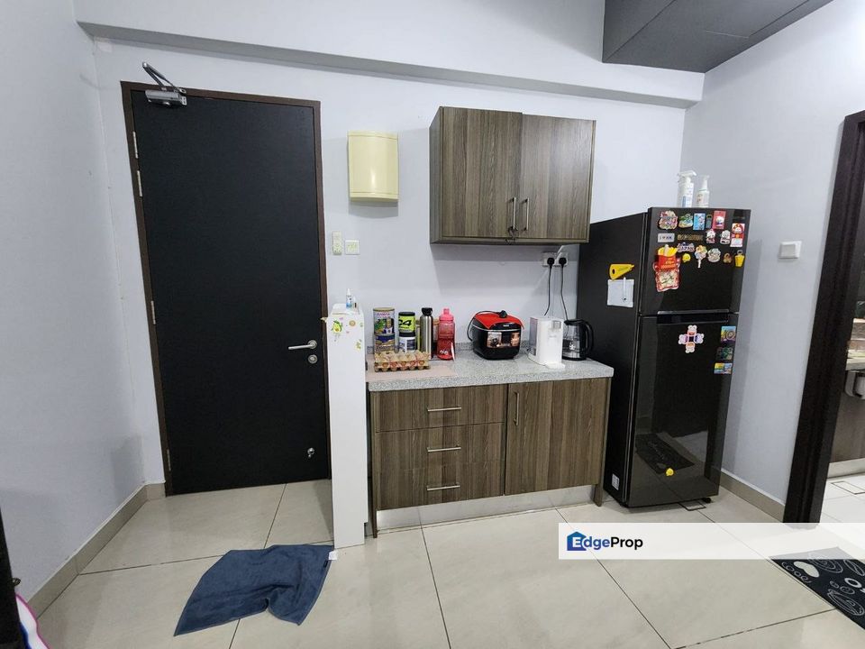 D'Inspire Residence @ Nusa Bestari,Bukit Indah, For Sale Fully Furnish , Johor, Johor Bahru