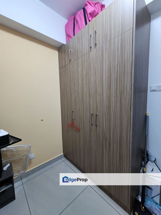 D'Inspire Residence @ Nusa Bestari,Bukit Indah, For Sale Fully Furnish , Johor, Johor Bahru