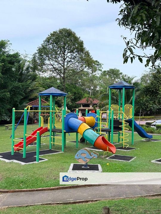 Nusa Villa @ Nusa Bestari,Skudai, Townhouse For Sale , Johor, Nusajaya