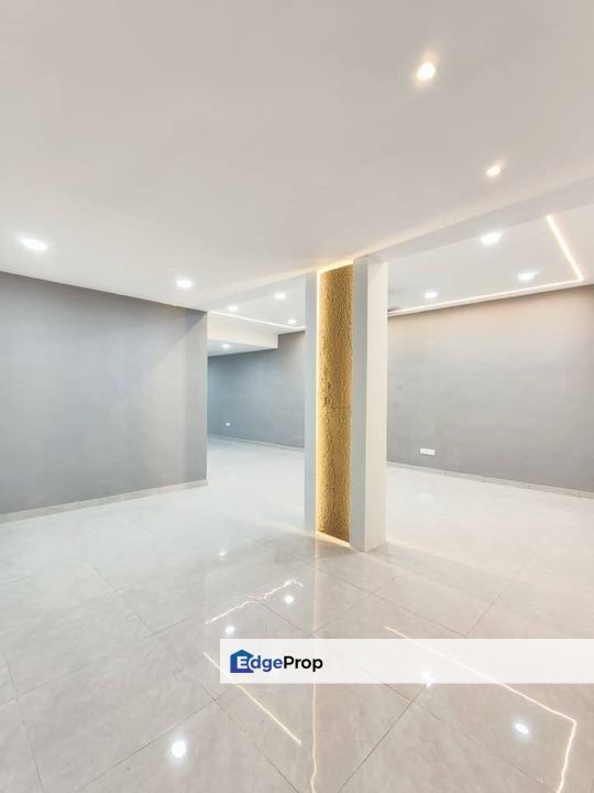 Taman Desa Harmoni @ Nearby Taman Molek, Double Storey Terrace For Sale Unblock View, Fully Renovated, Johor, Masai