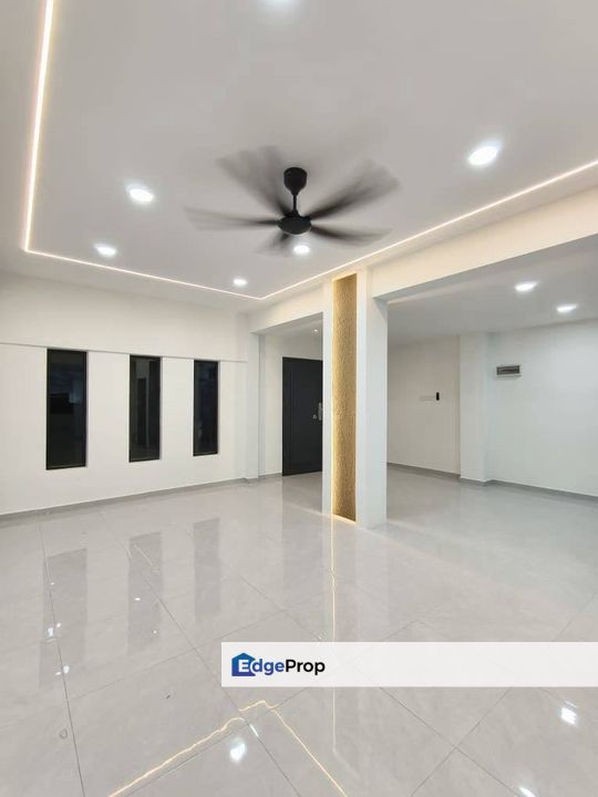 Taman Desa Harmoni @ Nearby Taman Molek, Double Storey Terrace For Sale Unblock View, Fully Renovated, Johor, Masai