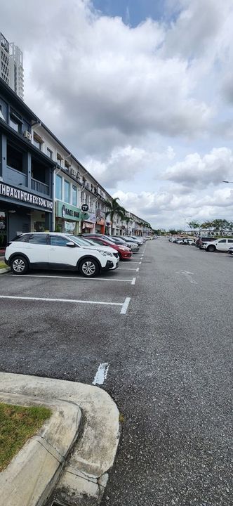 Eco Botanic @ Iskandar Puteri, Ground Floor Shoplot For Rent Facing Main Road , Johor, 