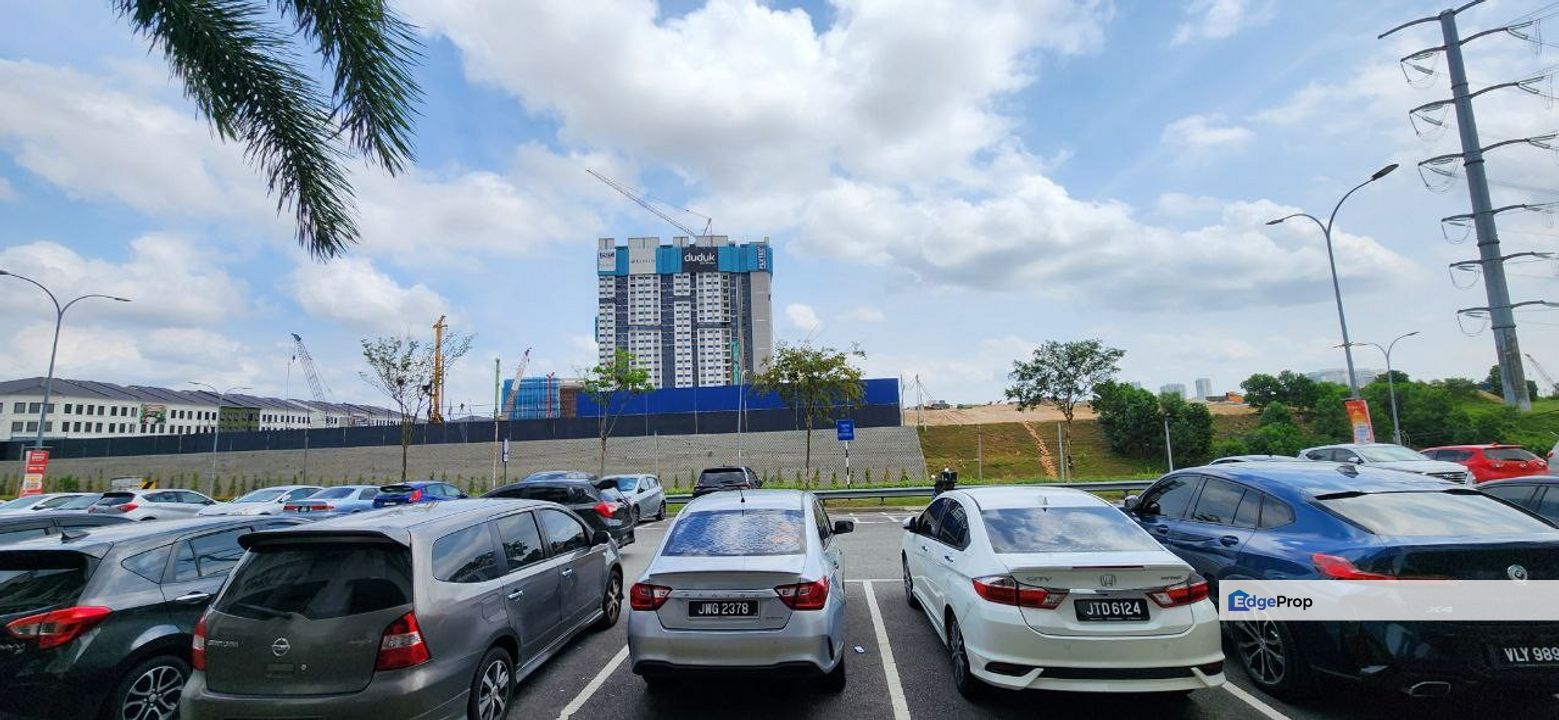 Eco Botanic @ Iskandar Puteri, Ground Floor Shoplot For Rent Facing Main Road , Johor, 