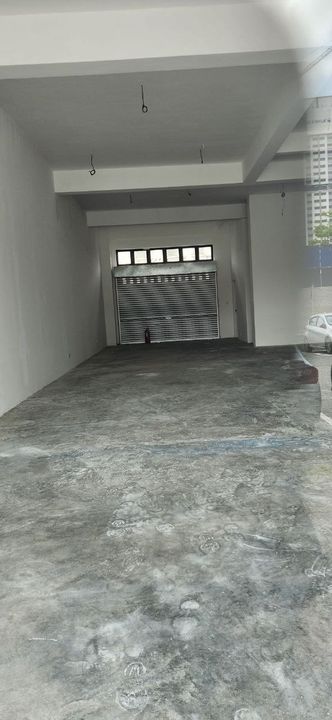 Eco Botanic @ Iskandar Puteri, Ground Floor Shoplot For Rent Facing Main Road , Johor, 
