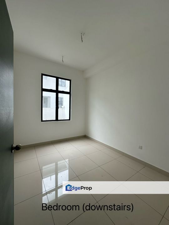 Straits View Link @ Permas Jaya, Double Storey Terrace For Rent  Partial Furnish , Johor, Masai