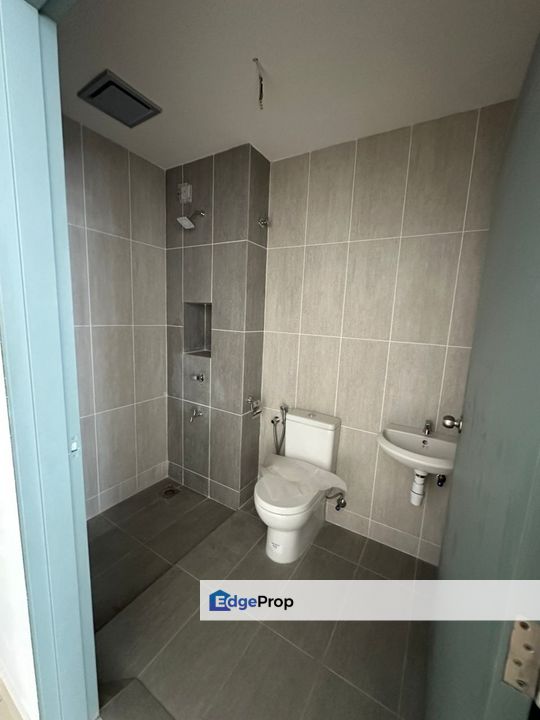 Straits View Link @ Permas Jaya, Double Storey Terrace For Rent  Partial Furnish , Johor, Masai