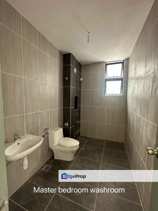 Straits View Link @ Permas Jaya, Double Storey Terrace For Rent  Partial Furnish , Johor, Masai