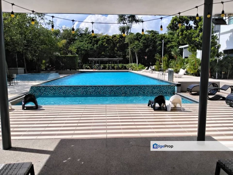 Ujana Executive Apartment @ East Ledang, iskandar Puteri, For Sale , Johor, East Ledang