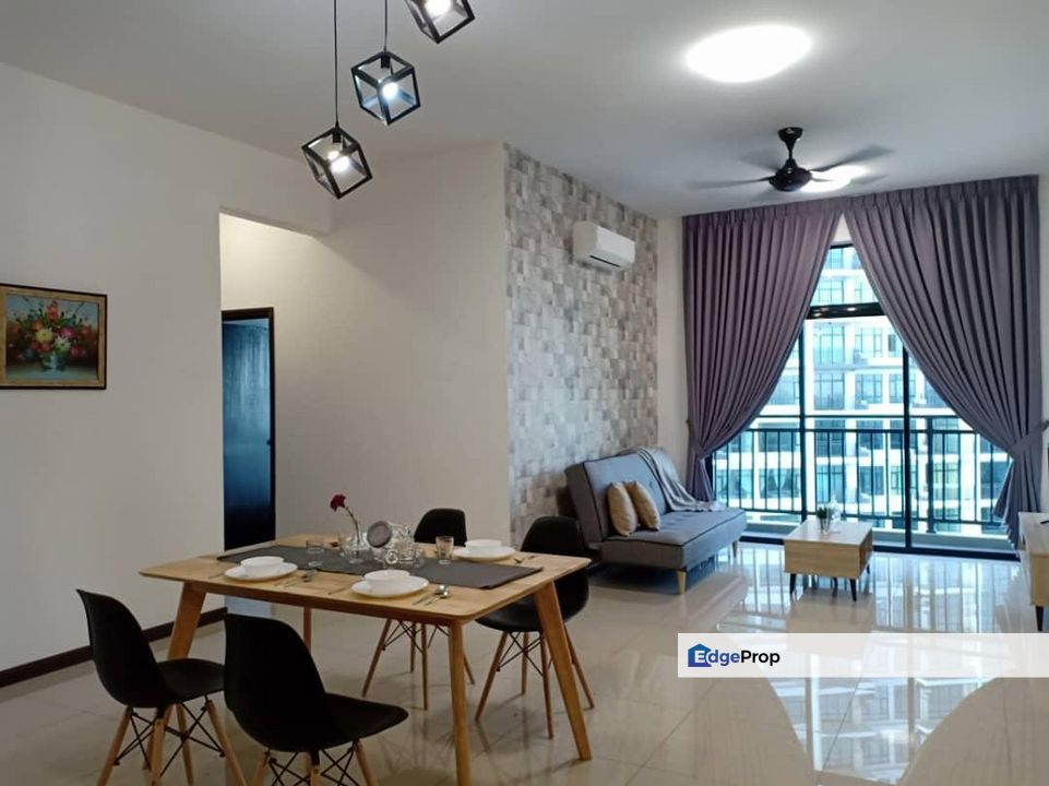 Molek Regency @ Taman Molek, Apartment For Sale Fully Furnish , Johor, Johor Bahru