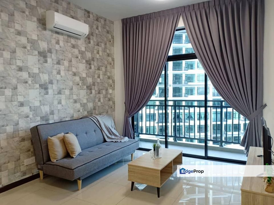 Molek Regency @ Taman Molek, Apartment For Sale Fully Furnish , Johor, Johor Bahru