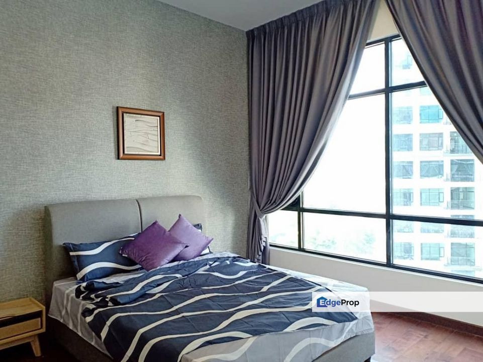 Molek Regency @ Taman Molek, Apartment For Sale Fully Furnish , Johor, Johor Bahru