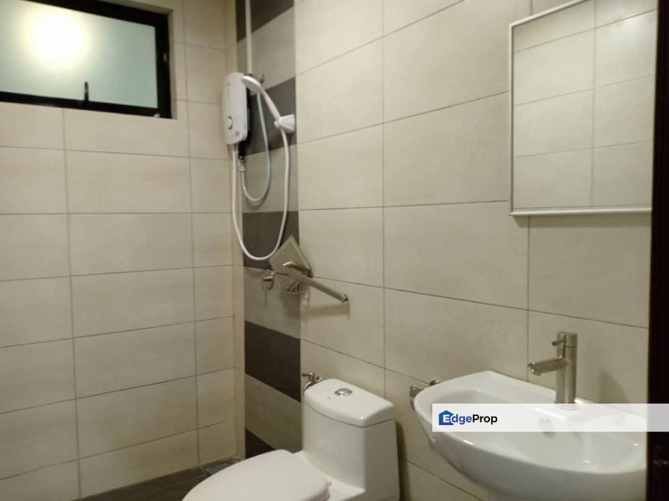 Molek Regency @ Taman Molek, Apartment For Sale Fully Furnish , Johor, Johor Bahru