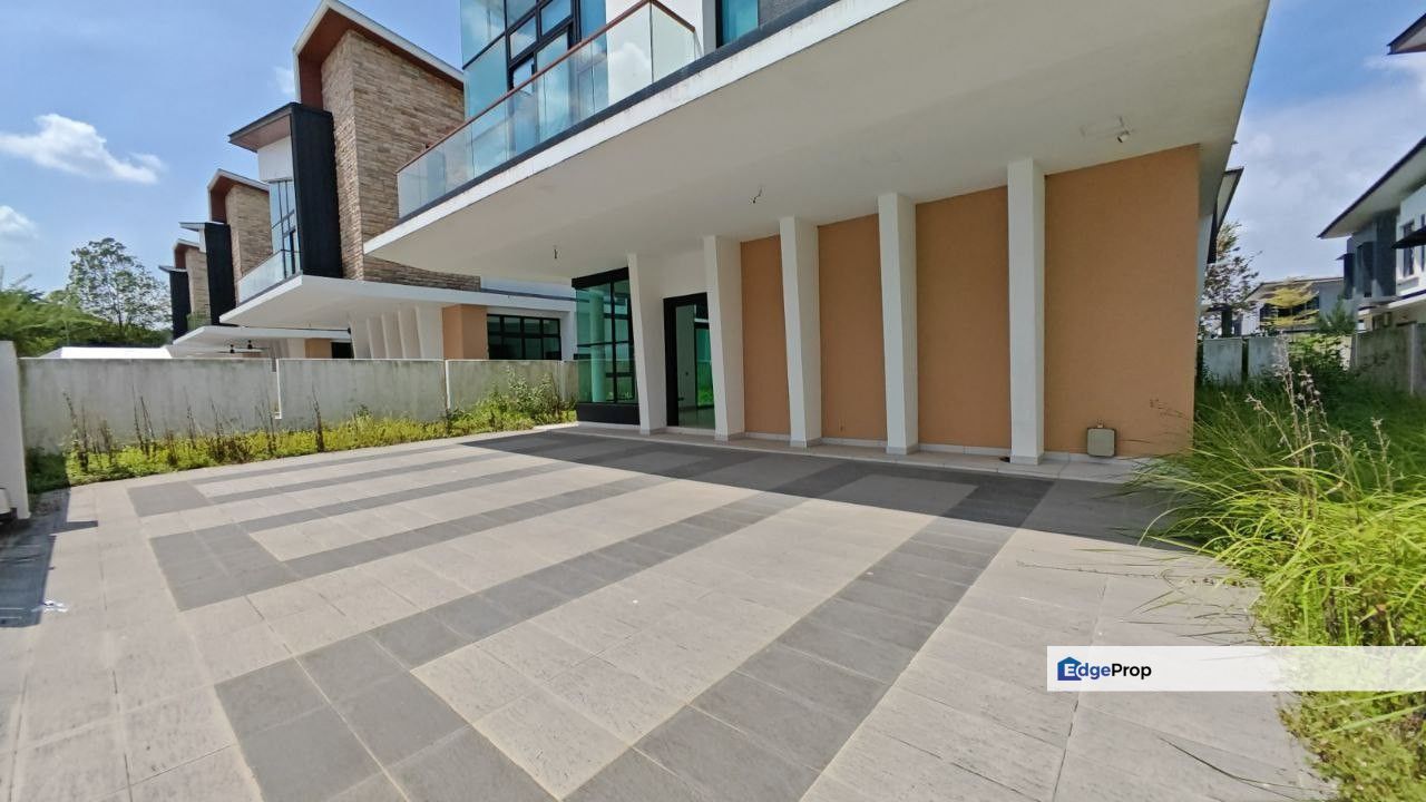 Acero @ Setia Eco Garden, Gelang Patah, Double Storey Bungalow For Sale Gated Guarded , Johor, Gelang Patah