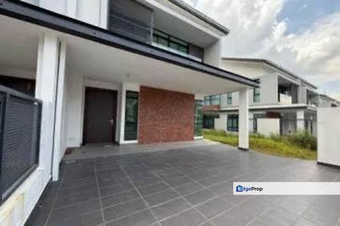 Aspira Gardens @ Gelang Patah, Double Storey Cluster For Sale, Renovated Unit , Johor, Gelang Patah