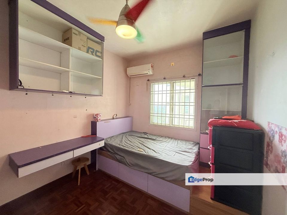 Permas Ville Apartment @ Permas Jaya, For Rent Fully Furnish , Johor, Permas Jaya/Senibong