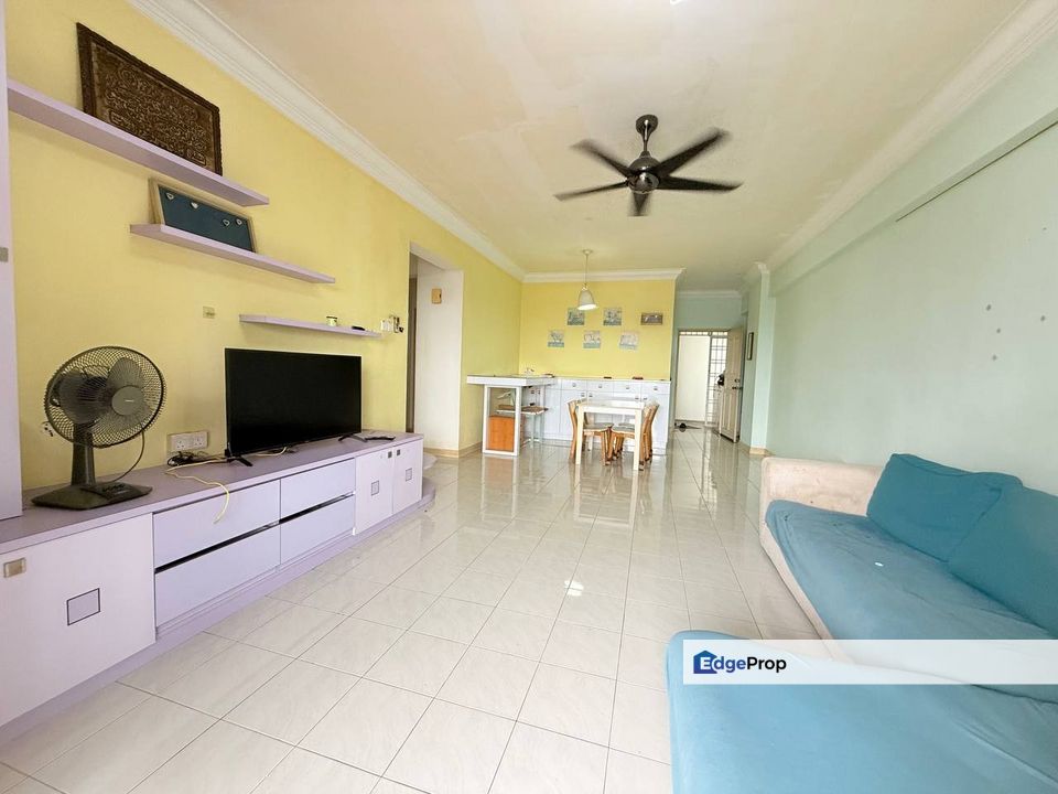 Permas Ville Apartment @ Permas Jaya, For Rent Fully Furnish , Johor, Permas Jaya/Senibong