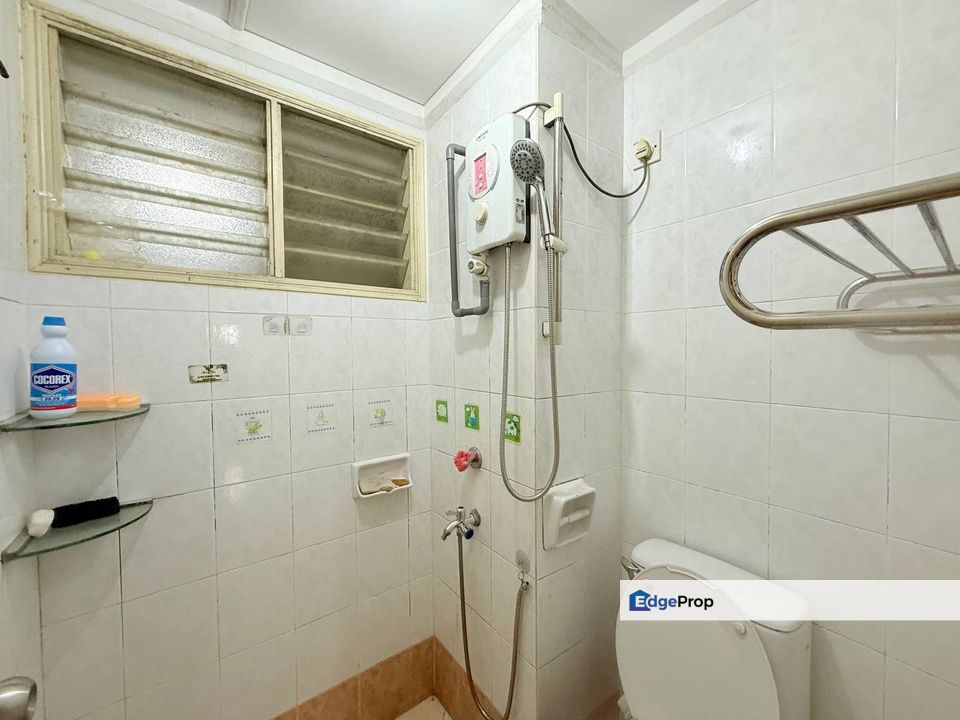 Permas Ville Apartment @ Permas Jaya, For Rent Fully Furnish , Johor, Permas Jaya/Senibong