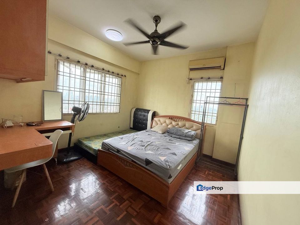 Permas Ville Apartment @ Permas Jaya, For Rent Fully Furnish , Johor, Permas Jaya/Senibong