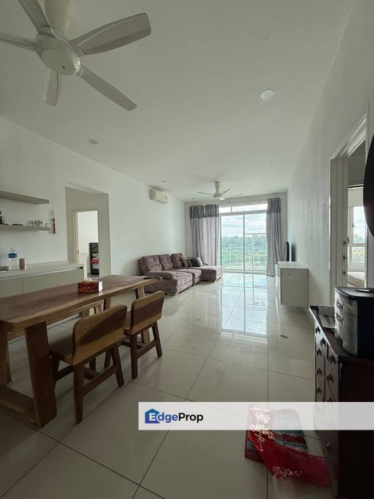 Tropez Residence @ Danga Bay, Dual Key Apartment For Sale , Johor, Johor Bahru